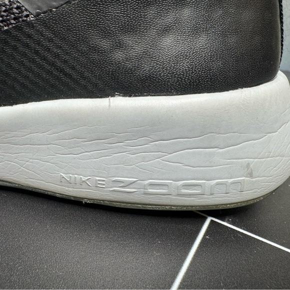 Nike Women's Air Zoom Strong 2 "Light Bone" Training/Lifting Shoe - Size 8 - Picture 8 of 11